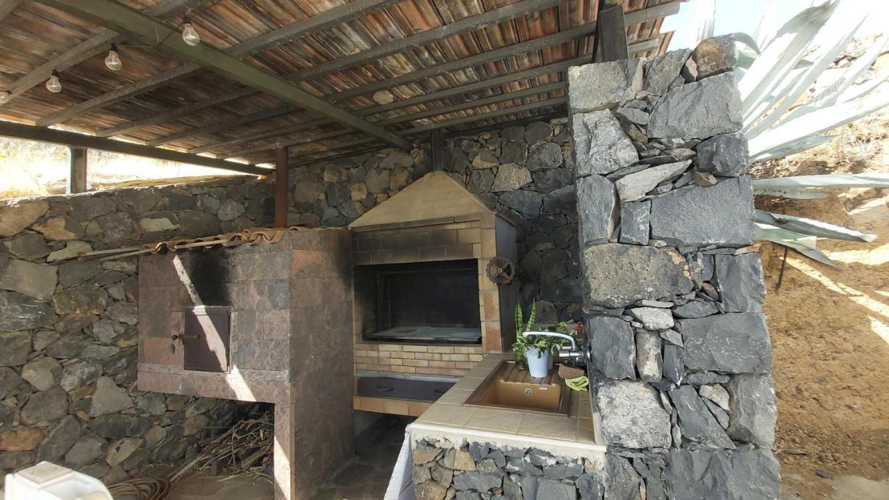 Casa Rural La Palizada Benchijigua Zewnętrze zdjęcie