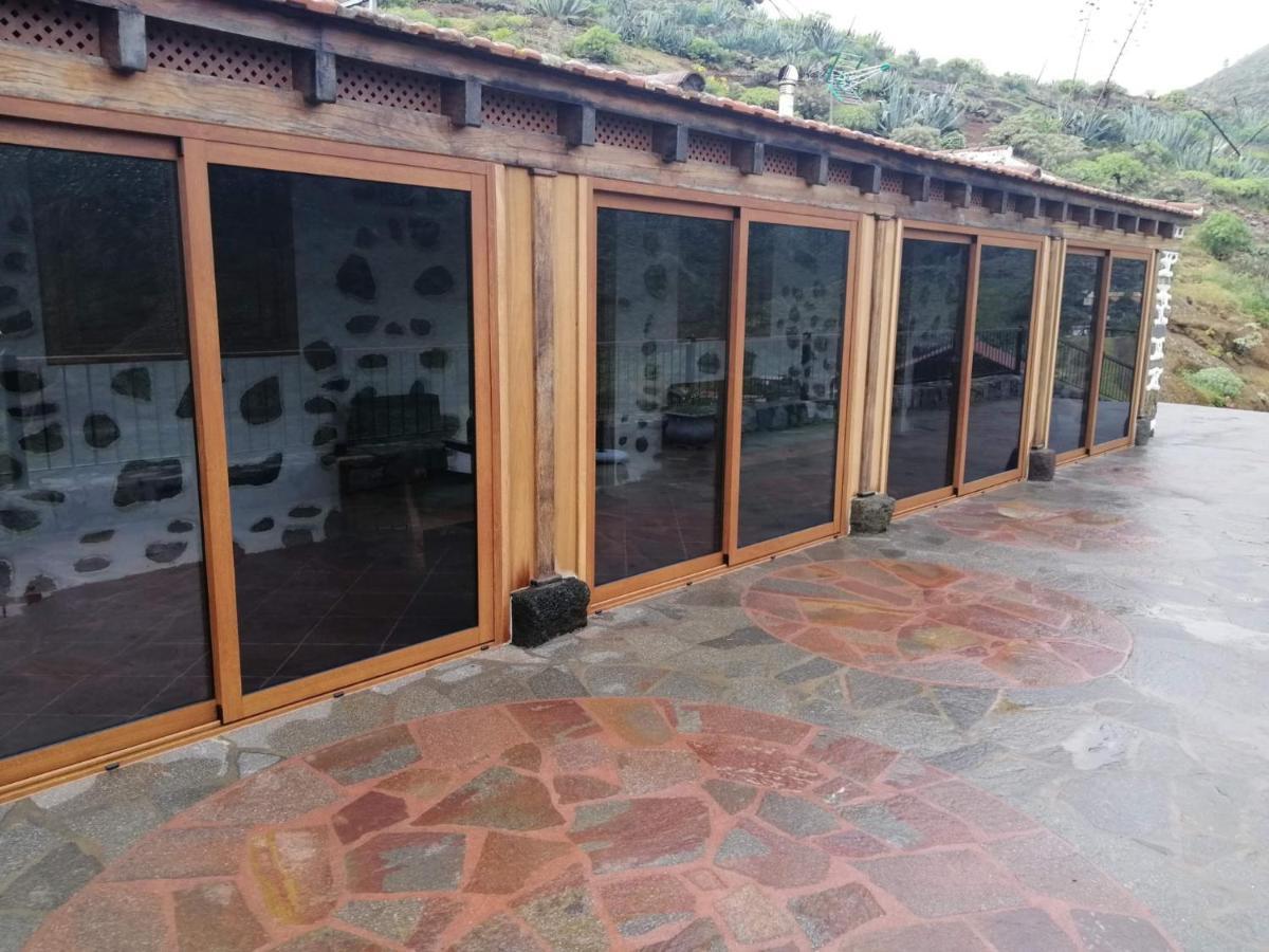 Casa Rural La Palizada Benchijigua Zewnętrze zdjęcie
