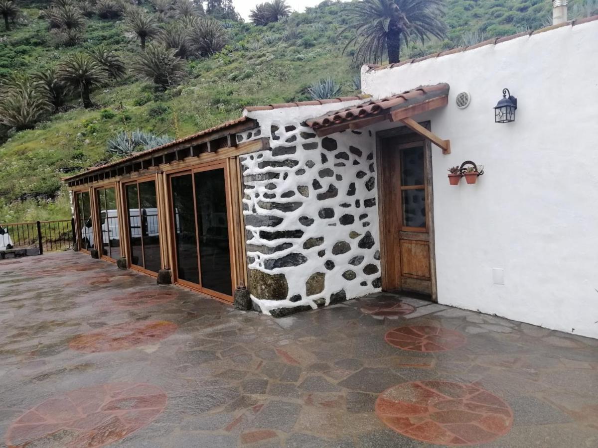 Casa Rural La Palizada Benchijigua Zewnętrze zdjęcie