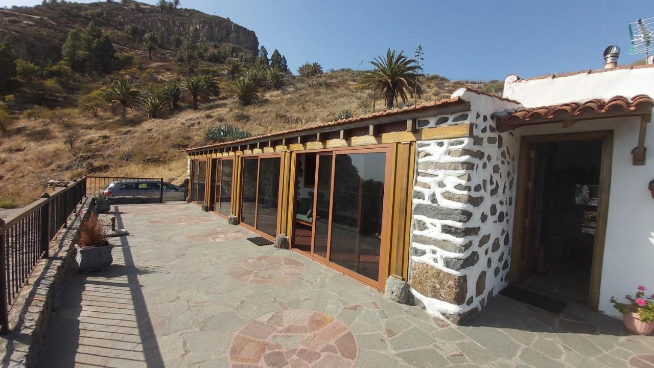 Casa Rural La Palizada Benchijigua Zewnętrze zdjęcie