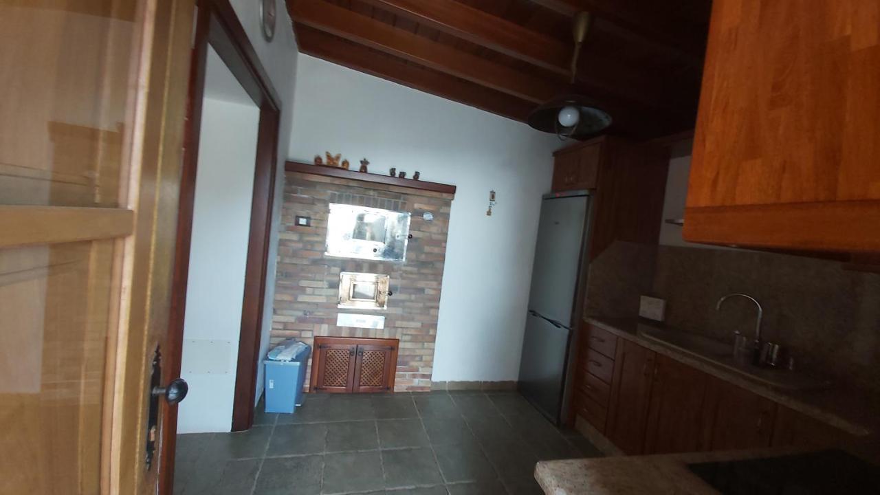 Casa Rural La Palizada Benchijigua Zewnętrze zdjęcie