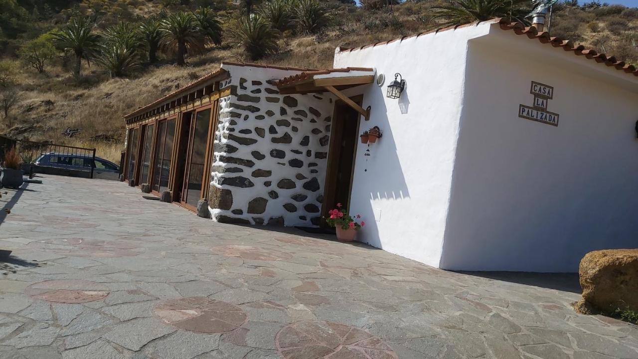 Casa Rural La Palizada Benchijigua Zewnętrze zdjęcie