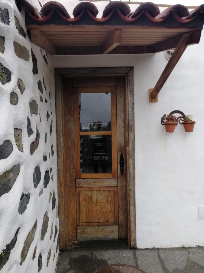 Casa Rural La Palizada Benchijigua Zewnętrze zdjęcie