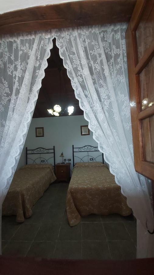 Casa Rural La Palizada Benchijigua Zewnętrze zdjęcie