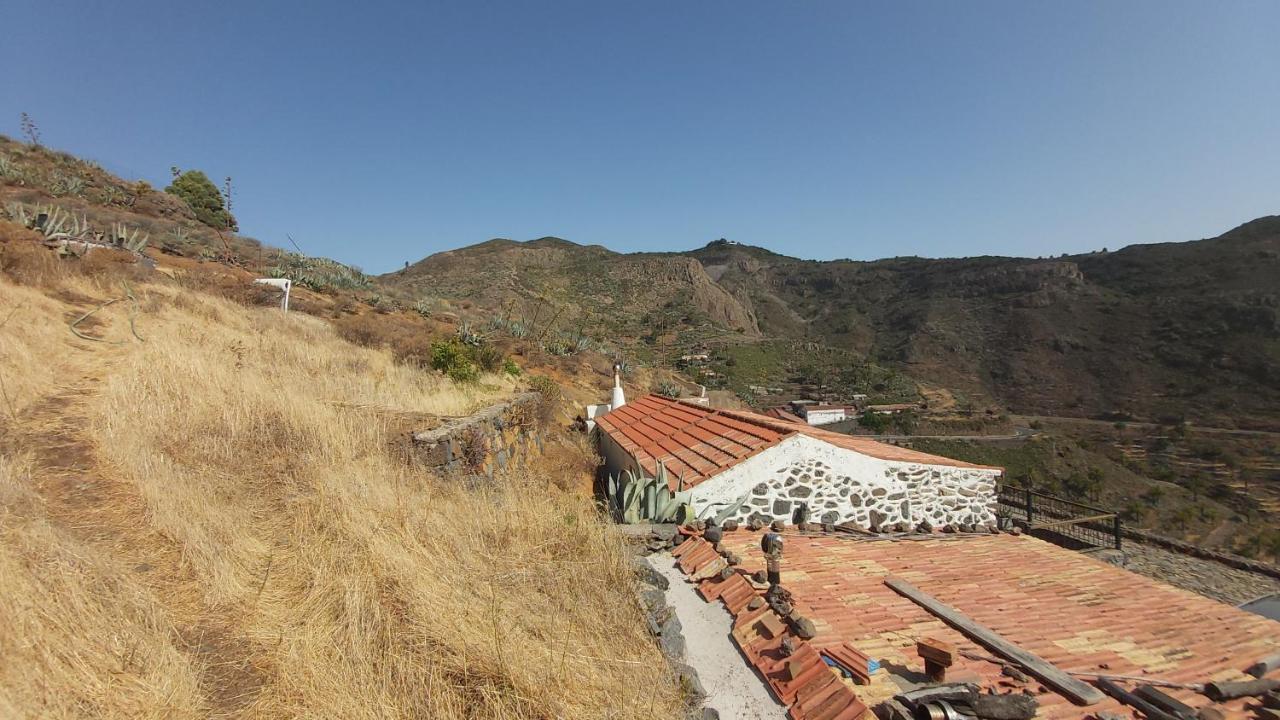Casa Rural La Palizada Benchijigua Zewnętrze zdjęcie