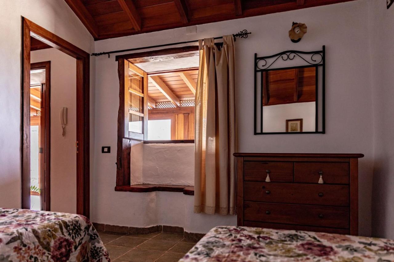 Casa Rural La Palizada Benchijigua Zewnętrze zdjęcie