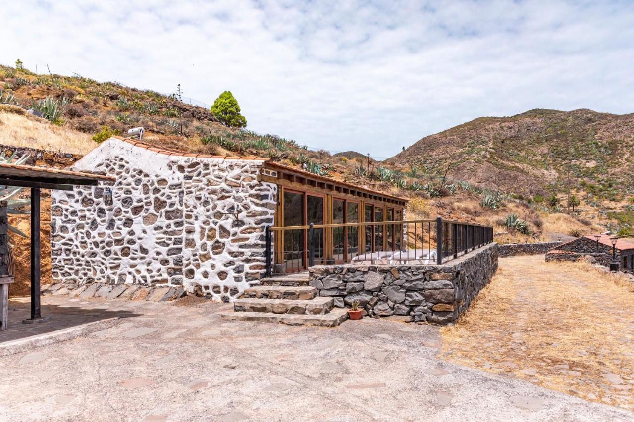 Casa Rural La Palizada Benchijigua Zewnętrze zdjęcie