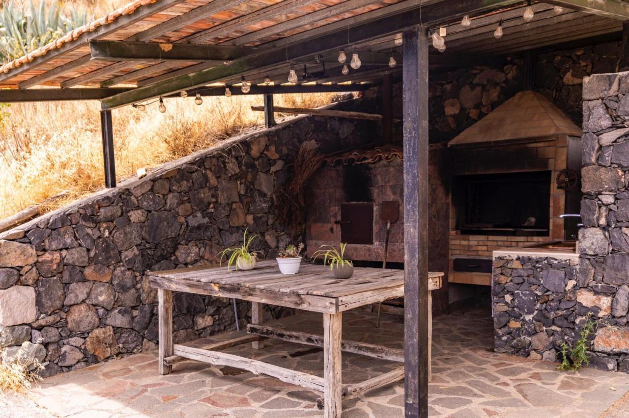 Casa Rural La Palizada Benchijigua Zewnętrze zdjęcie