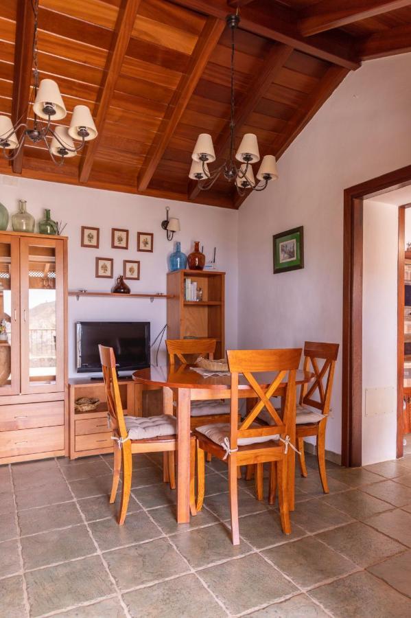 Casa Rural La Palizada Benchijigua Zewnętrze zdjęcie