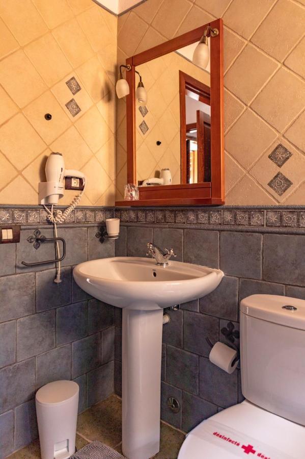Casa Rural La Palizada Benchijigua Zewnętrze zdjęcie