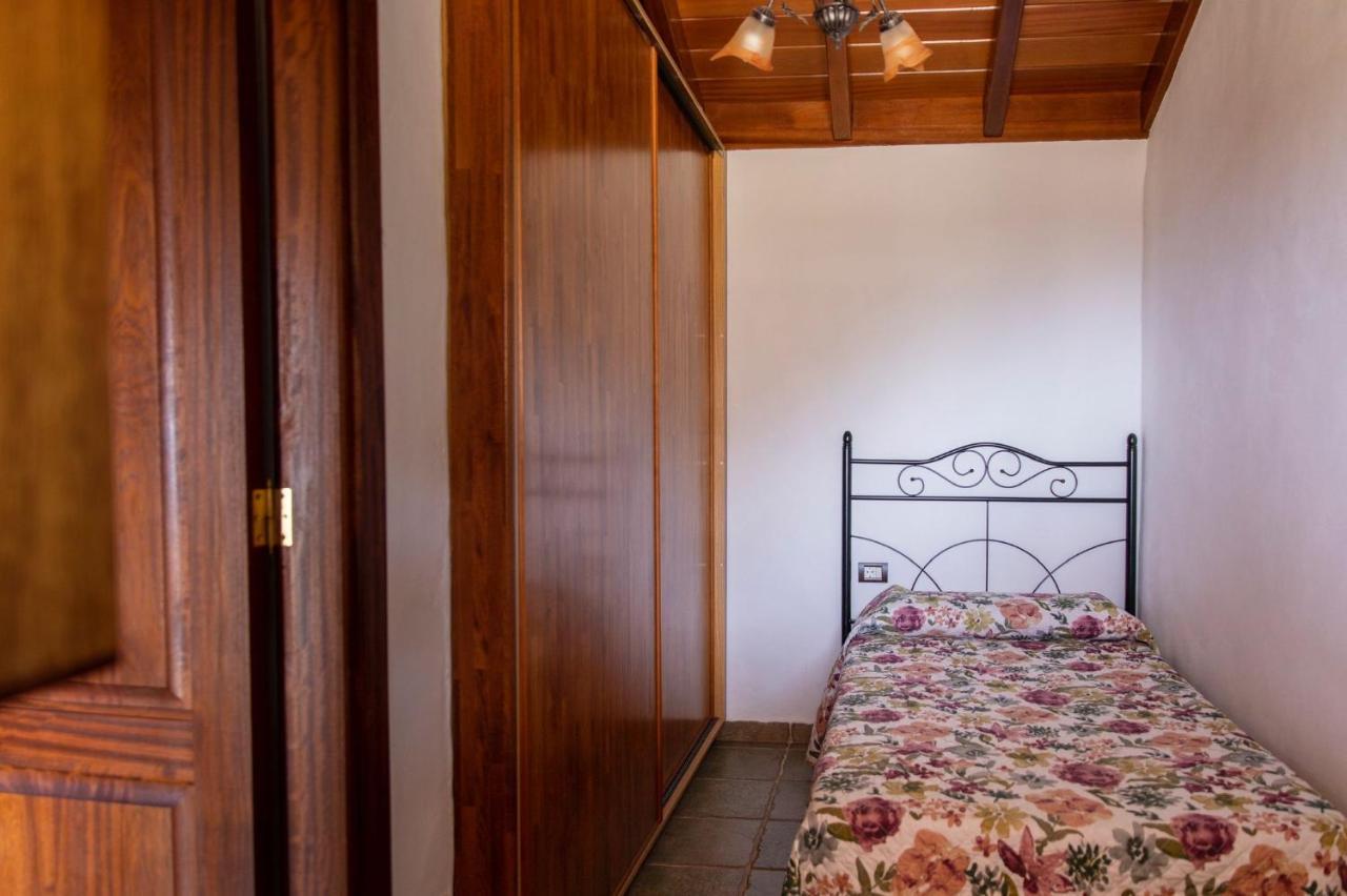 Casa Rural La Palizada Benchijigua Zewnętrze zdjęcie