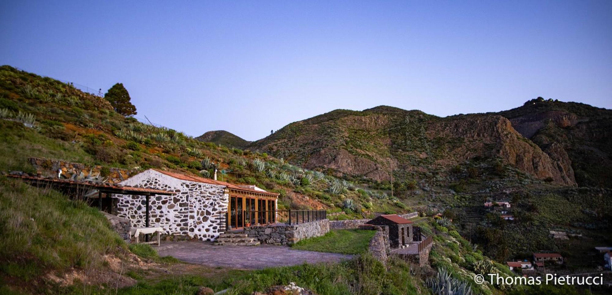 Casa Rural La Palizada Benchijigua Pokój zdjęcie