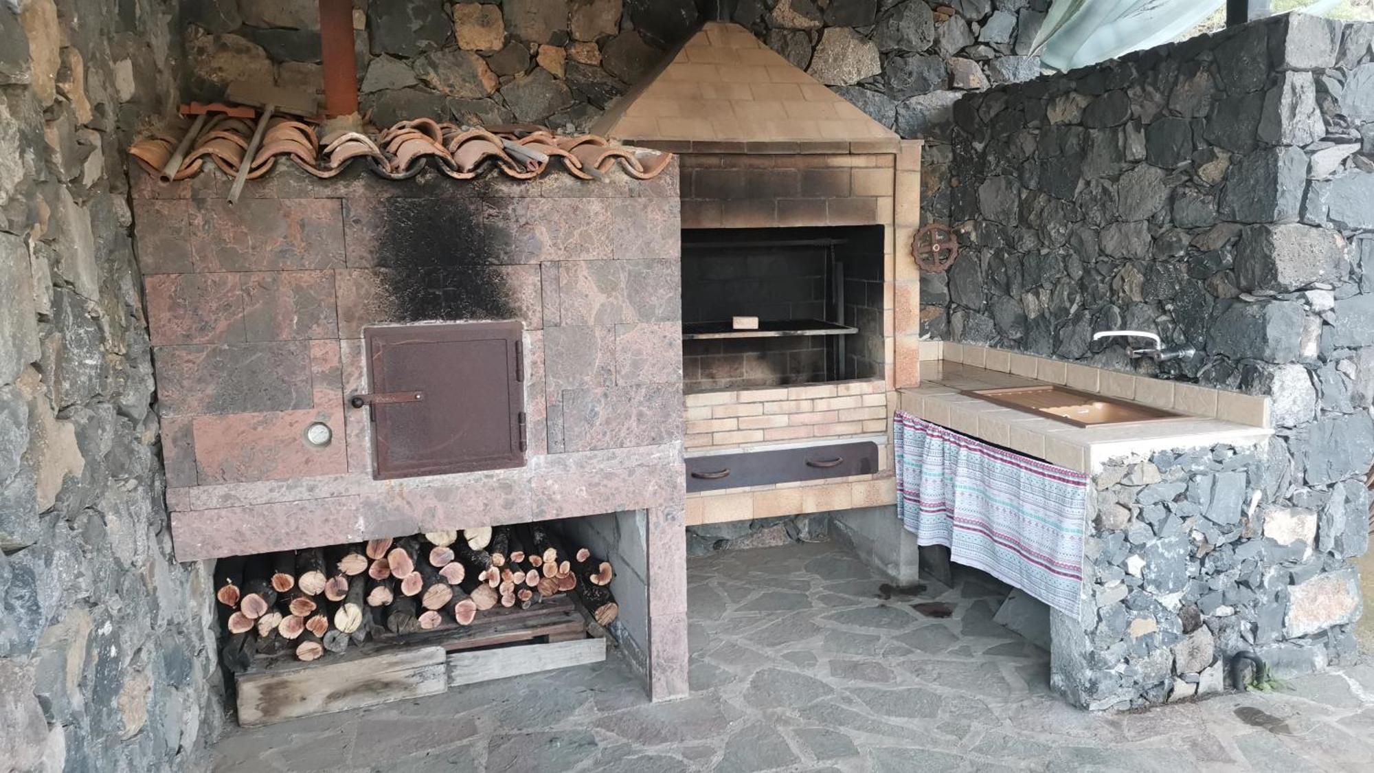 Casa Rural La Palizada Benchijigua Pokój zdjęcie